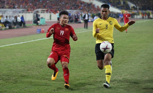 Tuyển Việt Nam vô địch AFF Cup 2018 với thành tích bất bại-6