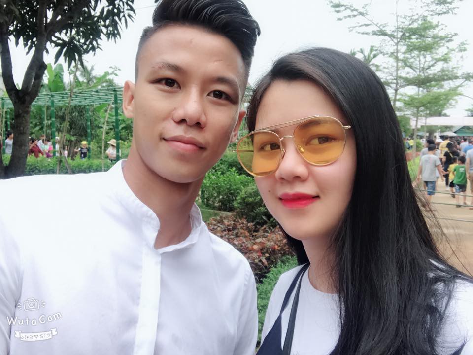 Vợ cầu thủ Quế Ngọc Hải: Chồng có nhiều fangirl nhưng tôi tuyệt đối không ghen tuông vô cớ-3