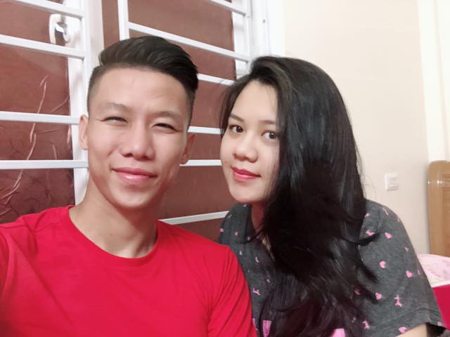 Vợ cầu thủ Quế Ngọc Hải: Chồng có nhiều fangirl nhưng tôi tuyệt đối không ghen tuông vô cớ-2