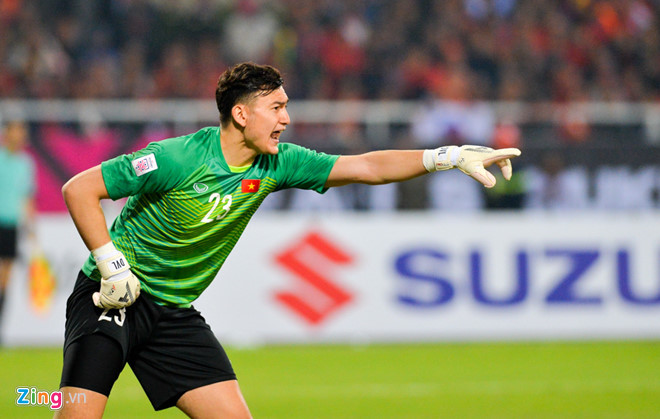 Tuyển Việt Nam vô địch AFF Cup 2018 với thành tích bất bại-5