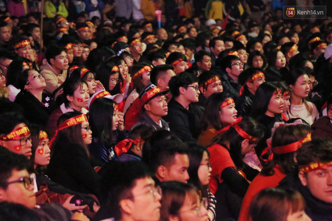 Việt Nam vô địch AFF Cup 2018, triệu CĐV nhảy múa ăn mừng-13