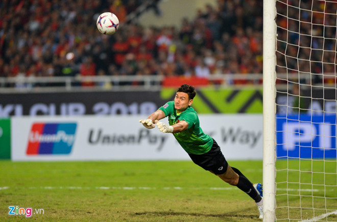 Tuyển Việt Nam vô địch AFF Cup 2018 với thành tích bất bại-3