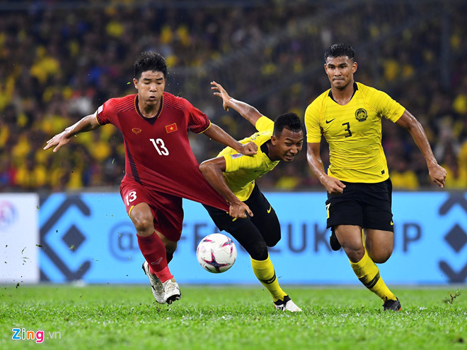 Tuyển Việt Nam vô địch AFF Cup 2018 với thành tích bất bại-1