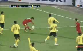 Quang Hải - Anh Đức làm sân Mỹ Đình nổ tung” sau màn phối hợp tuyệt đỉnh-1