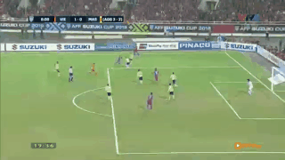 Quang Hải - Anh Đức làm sân Mỹ Đình nổ tung” sau màn phối hợp tuyệt đỉnh-2