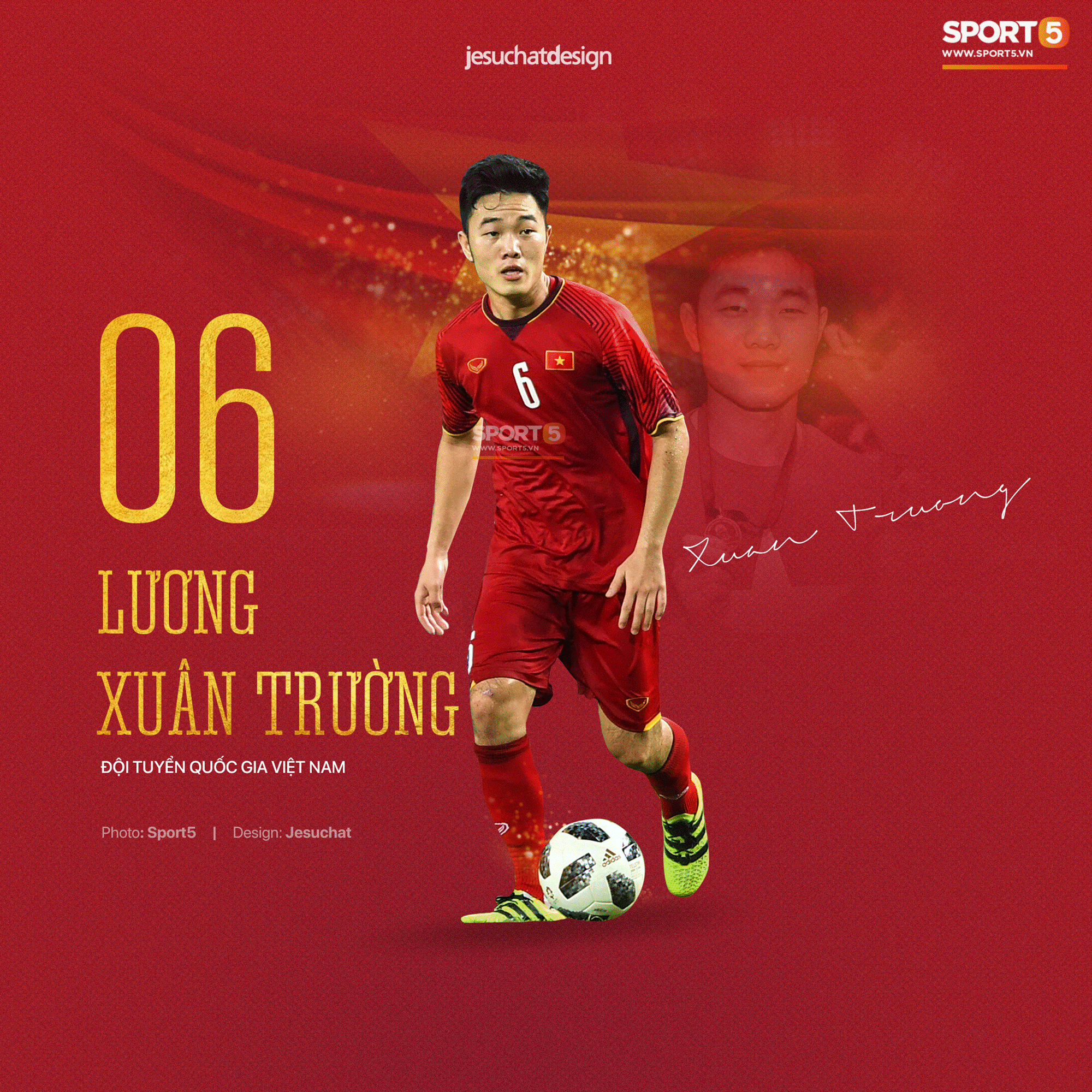 Info long lanh của 23 nhà vô địch AFF Cup 2018, những người hùng dân tộc-4