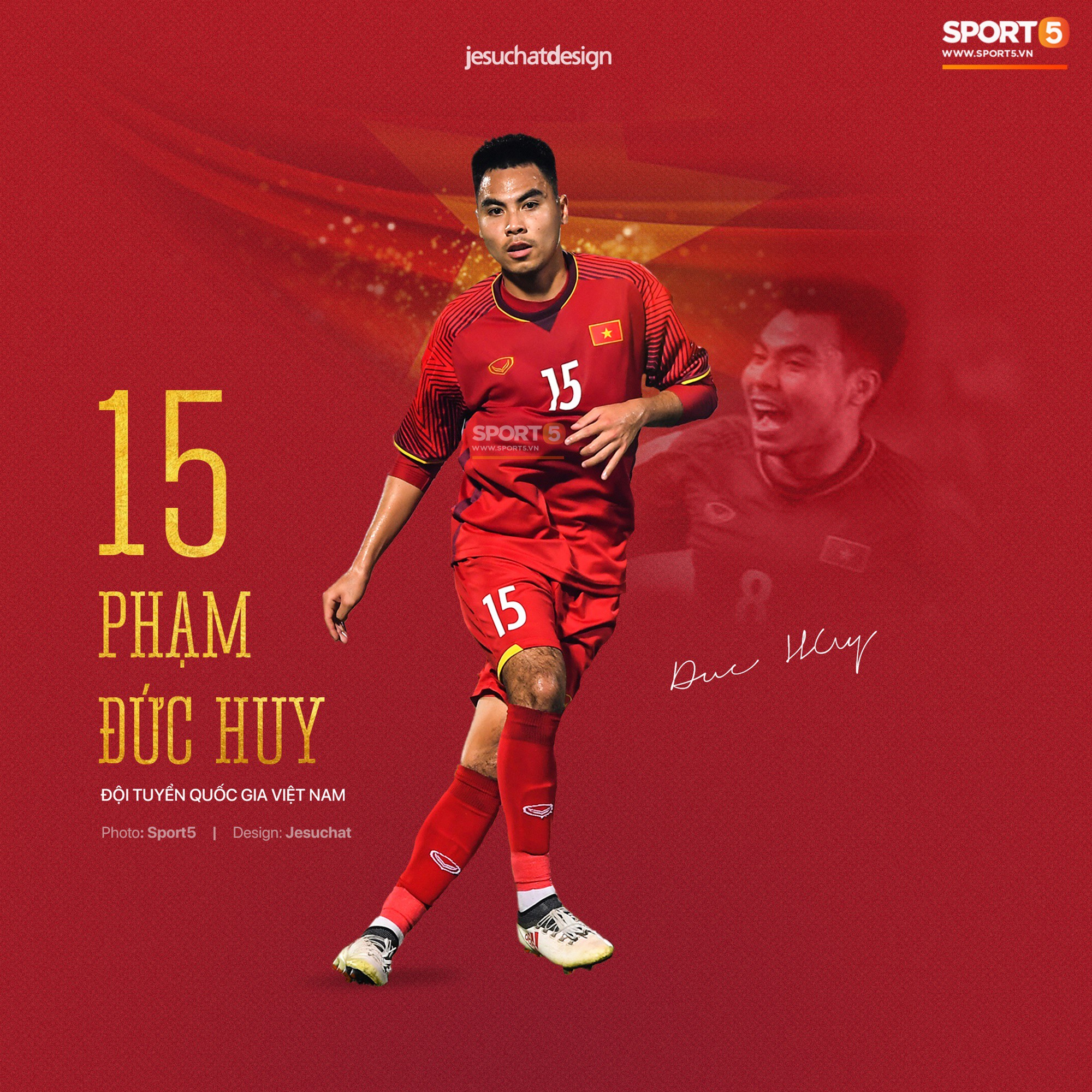 Info long lanh của 23 nhà vô địch AFF Cup 2018, những người hùng dân tộc-12