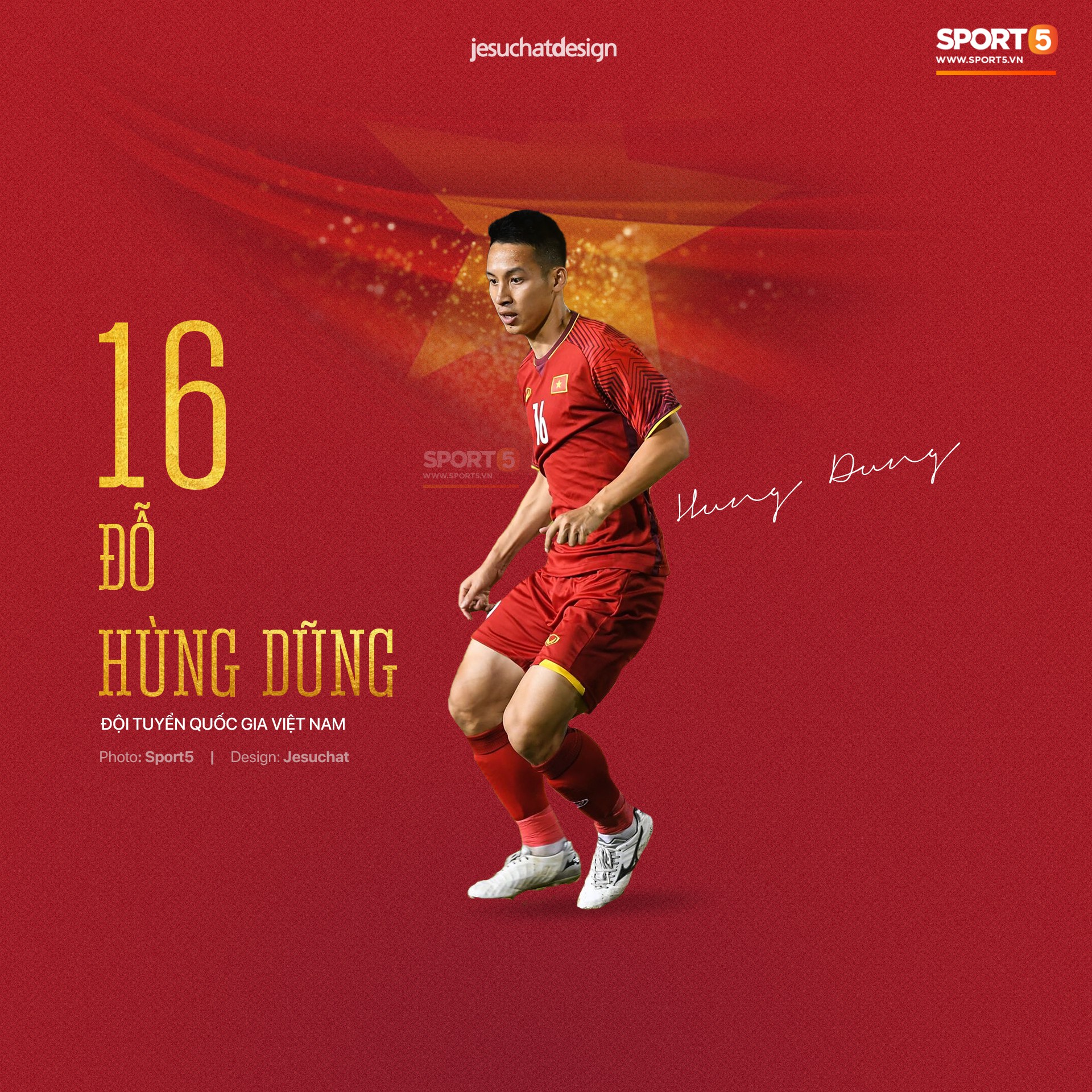 Info long lanh của 23 nhà vô địch AFF Cup 2018, những người hùng dân tộc-14