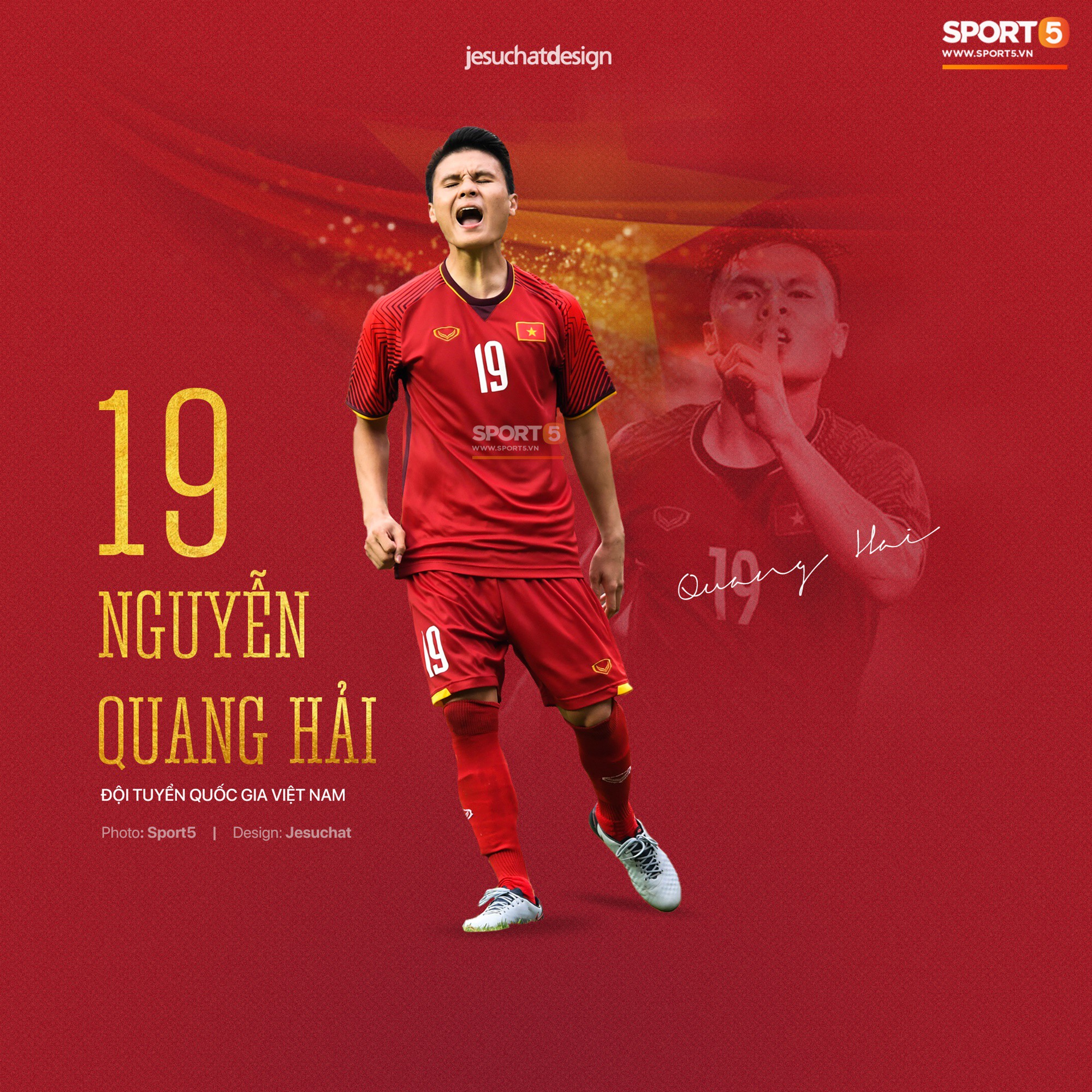 Info long lanh của 23 nhà vô địch AFF Cup 2018, những người hùng dân tộc-8