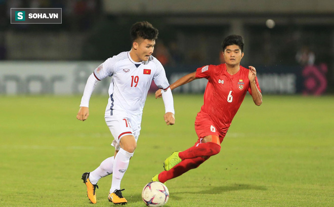 Quang Hải nhận đồng thời 2 giải thưởng danh giá của AFF Cup sau màn trình diễn đỉnh cao-1