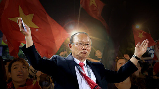 Vinh quang đầy chông gai của Park Hang-seo: Từ HLV đội bóng hạng 3 mờ nhạt đến niềm tự hào của cả Hàn Quốc-2