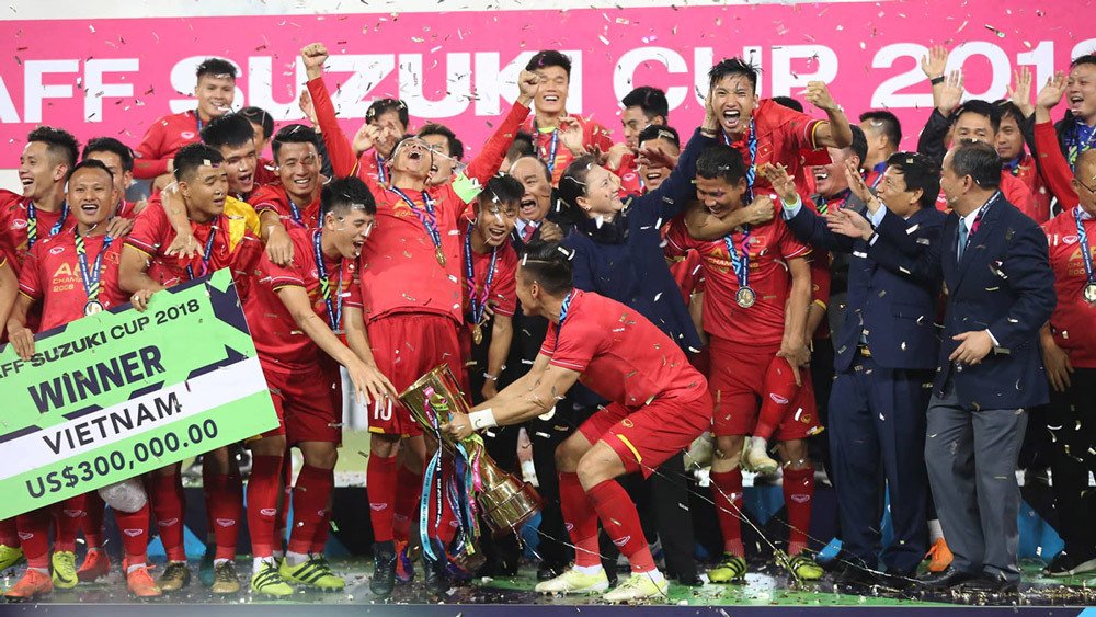 Báo Malaysia: Việt Nam xứng đáng vô địch AFF Cup 2018-1