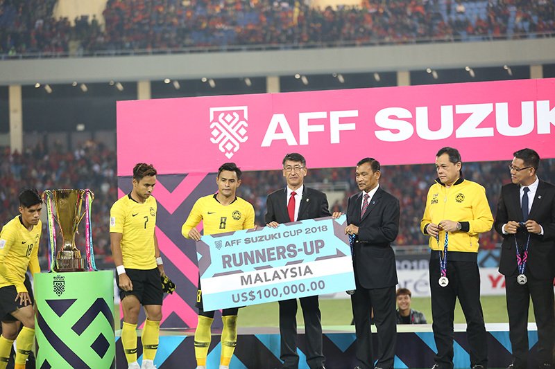 Báo Malaysia: Việt Nam xứng đáng vô địch AFF Cup 2018-2