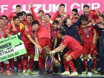 Báo Malaysia: "Việt Nam xứng đáng vô địch AFF Cup 2018" Báo Malaysia: "Việt Nam xứng đáng vô địch AFF Cup 2018"