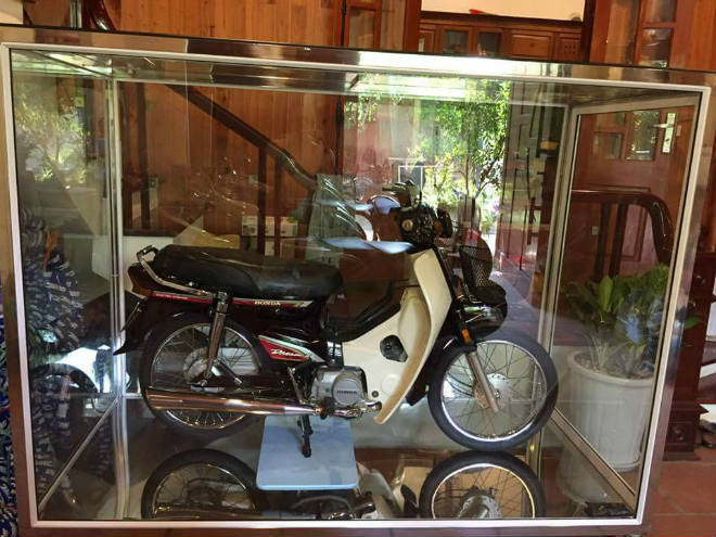 Dàn Honda Dream biển tứ quý hét giá hơn 1 tỷ, đổi ngang Camry-1