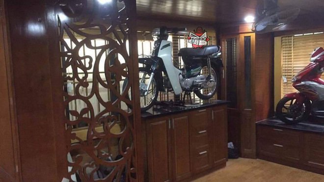 Dàn Honda Dream biển tứ quý hét giá hơn 1 tỷ, đổi ngang Camry-5