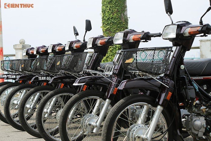 Dàn Honda Dream biển tứ quý hét giá hơn 1 tỷ, đổi ngang Camry-7