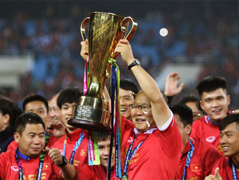 Đài Hàn Quốc thực hiện hành động hiếm có trong lịch sử, rating trận lượt về Việt Nam - Malaysia chạm mốc cực khủng-2