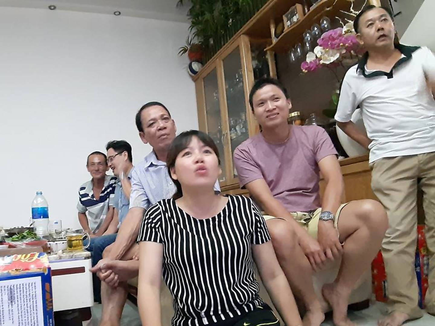 Bố cầu thủ Anh Đức: Tự hào với bàn thắng để đời của con trai-2