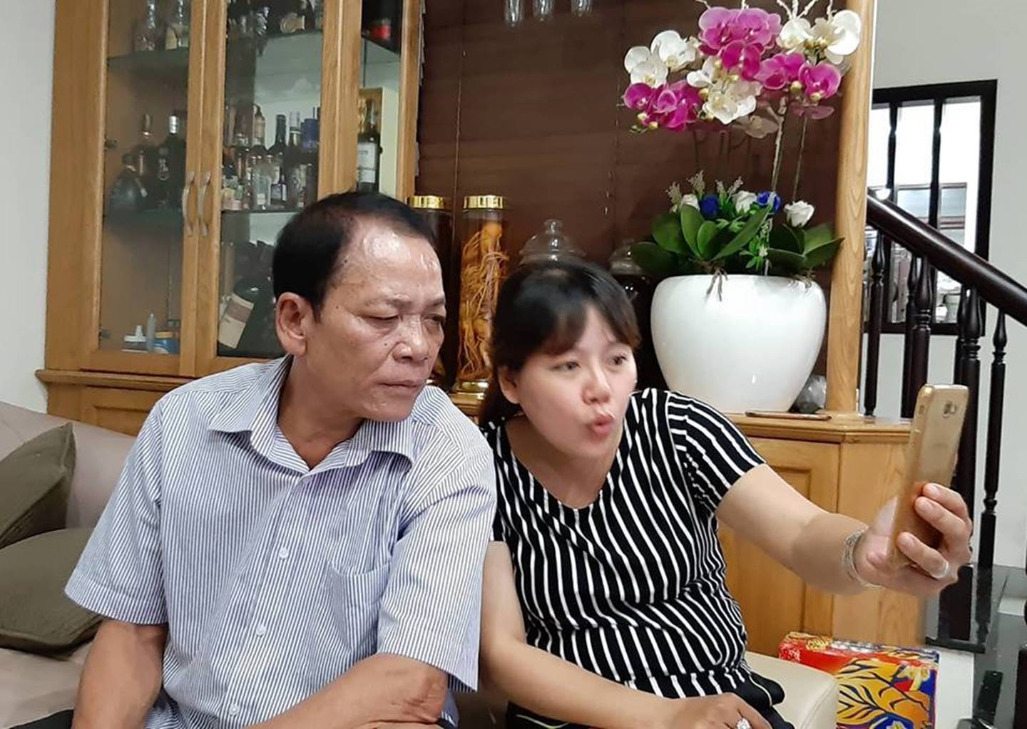 Bố cầu thủ Anh Đức: Tự hào với bàn thắng để đời của con trai-3