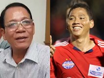 Bố cầu thủ Anh Đức: Tự hào với bàn thắng để đời của con trai Bố cầu thủ Anh Đức: Tự hào với bàn thắng để đời của con trai