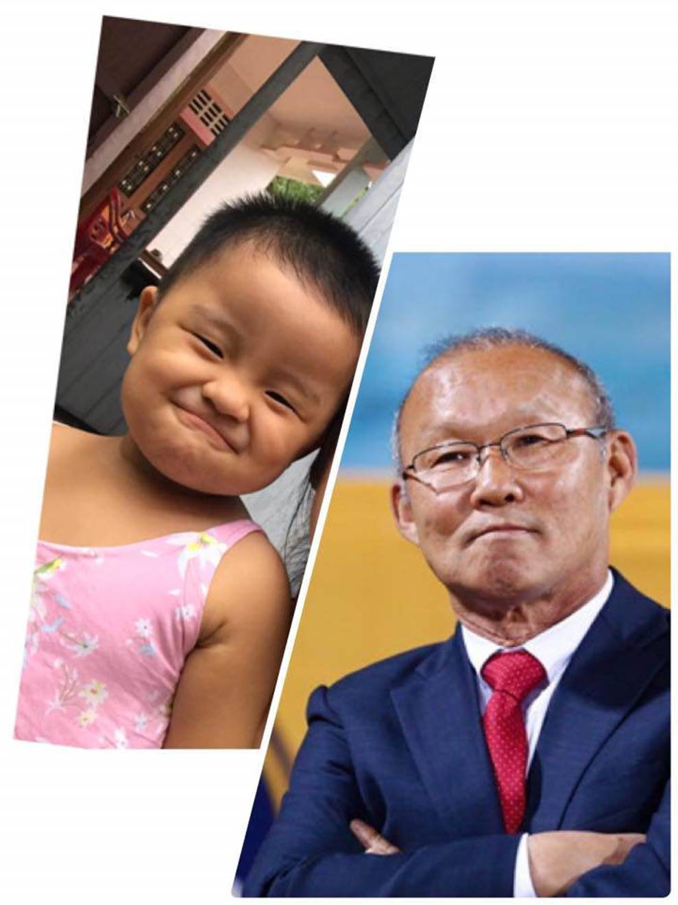 Sau đêm vô địch AFF 2018, Việt Nam bỗng xuất hiện hàng chục em bé bản sao Park Hang Seo-10