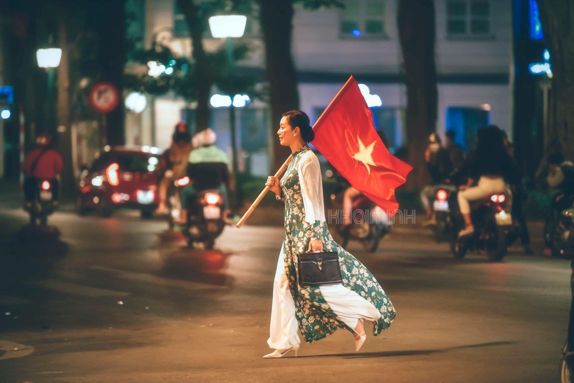 AFF Cup 2018 đã kết thúc, Việt Nam đã chiến thắng, và 10 khoảnh khắc đẹp nhất sẽ mãi lưu trong lòng người Việt-3