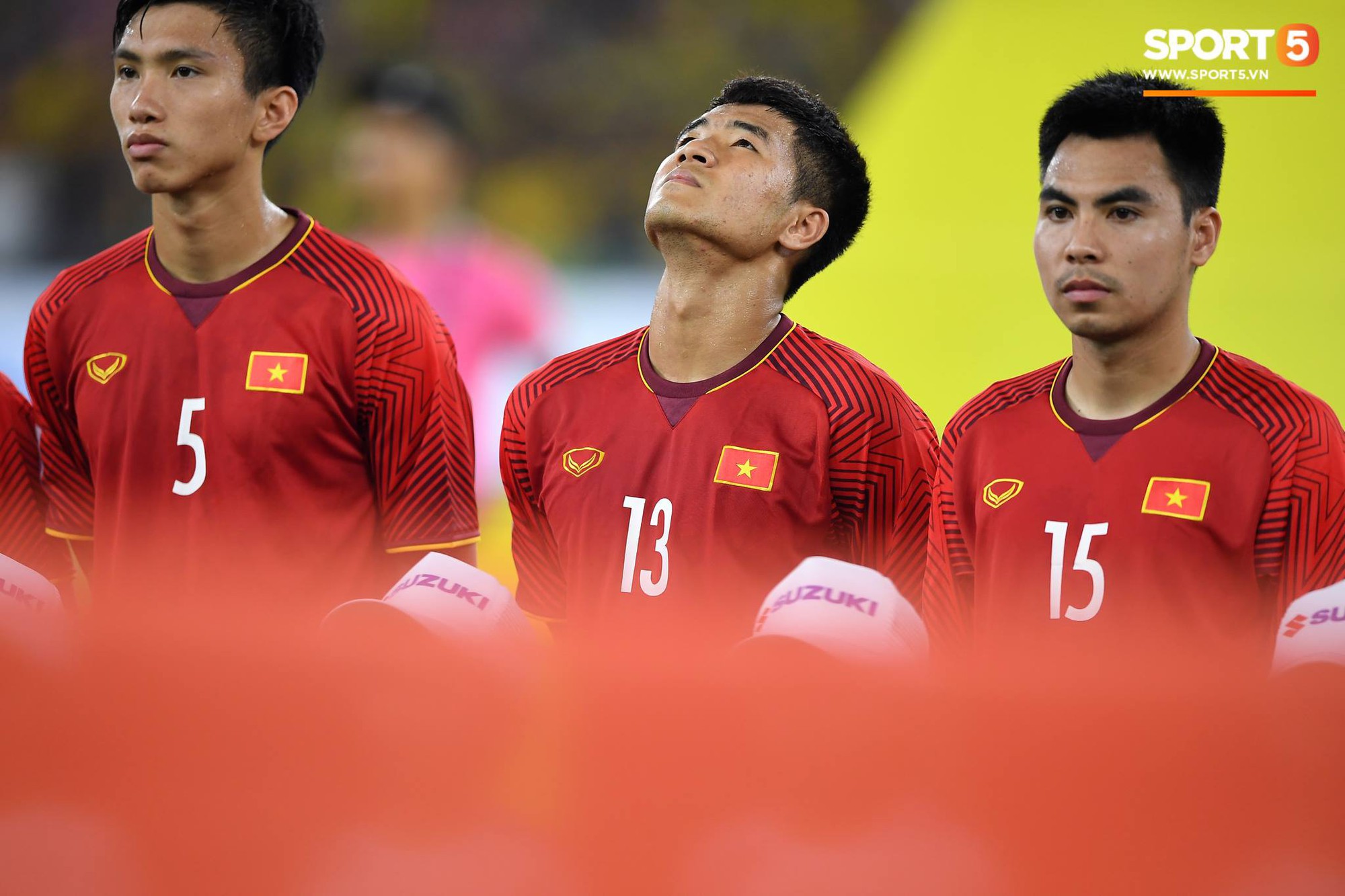 AFF Cup 2018 đã kết thúc, Việt Nam đã chiến thắng, và 10 khoảnh khắc đẹp nhất sẽ mãi lưu trong lòng người Việt-9