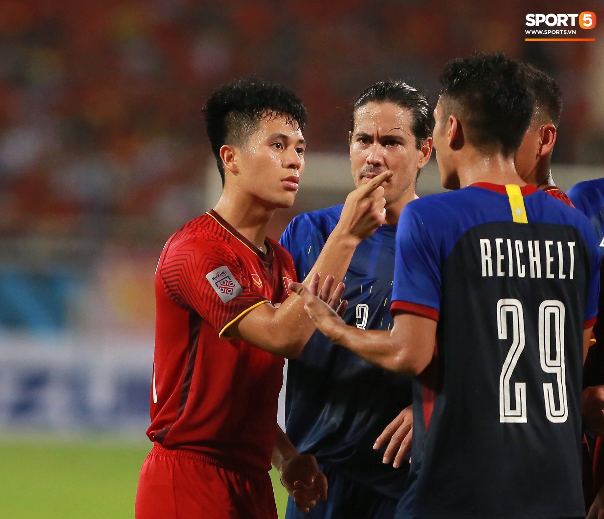 AFF Cup 2018 đã kết thúc, Việt Nam đã chiến thắng, và 10 khoảnh khắc đẹp nhất sẽ mãi lưu trong lòng người Việt-6