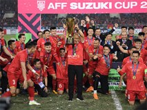 Đài Hàn Quốc thực hiện hành động hiếm có trong lịch sử, rating trận lượt về Việt Nam - Malaysia chạm mốc cực khủng Đài Hàn Quốc thực hiện hành động hiếm có trong lịch sử, rating trận lượt về Việt Nam - Malaysia chạm mốc cực khủng