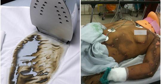 Thần chết đoạt mạng sau 3 giây chỉ vì thói quen tai hại khi dùng bàn là quá nhiều người đang mắc phải-1