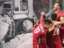 “Đi bão” nơi Bệnh viện Phụ sản Trung ương: Lão tướng Anh Đức và sản phụ cùng “ghi bàn” “Đi bão” nơi Bệnh viện Phụ sản Trung ương: Lão tướng Anh Đức và sản phụ cùng “ghi bàn”