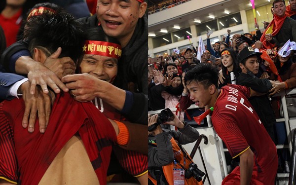 19 tuổi bạn làm được gì, đây là câu trả lời cực ấn tượng của Văn Hậu!-2