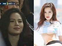 Danh tính 'không phải dạng vừa' của nữ cổ động viên xinh như hoa hậu trong trận chung kết AFF Cup 2018 Danh tính 'không phải dạng vừa' của nữ cổ động viên xinh như hoa hậu trong trận chung kết AFF Cup 2018