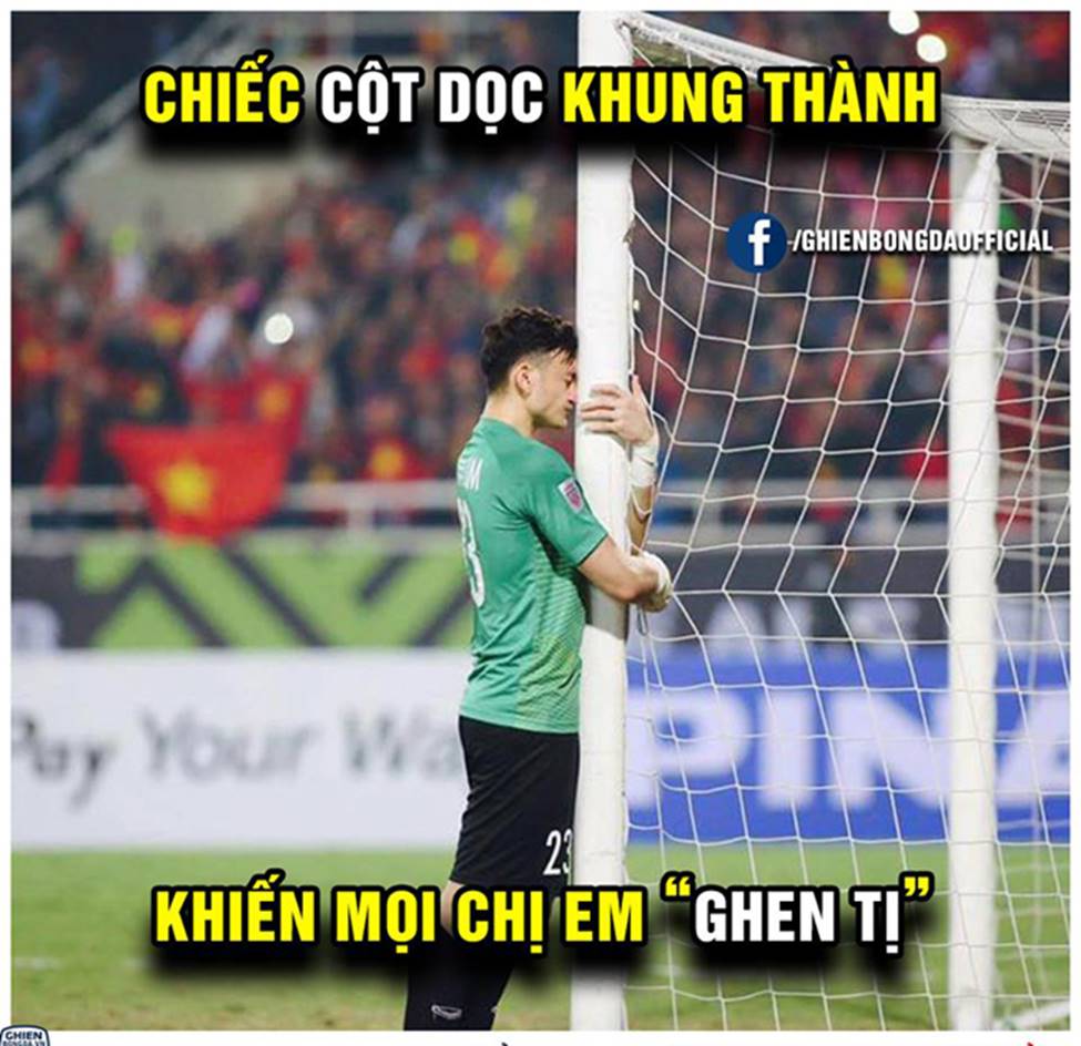 Ảnh chế ăn mừng chức vô địch AFF Cup 2018 của đội tuyển Việt Nam-8