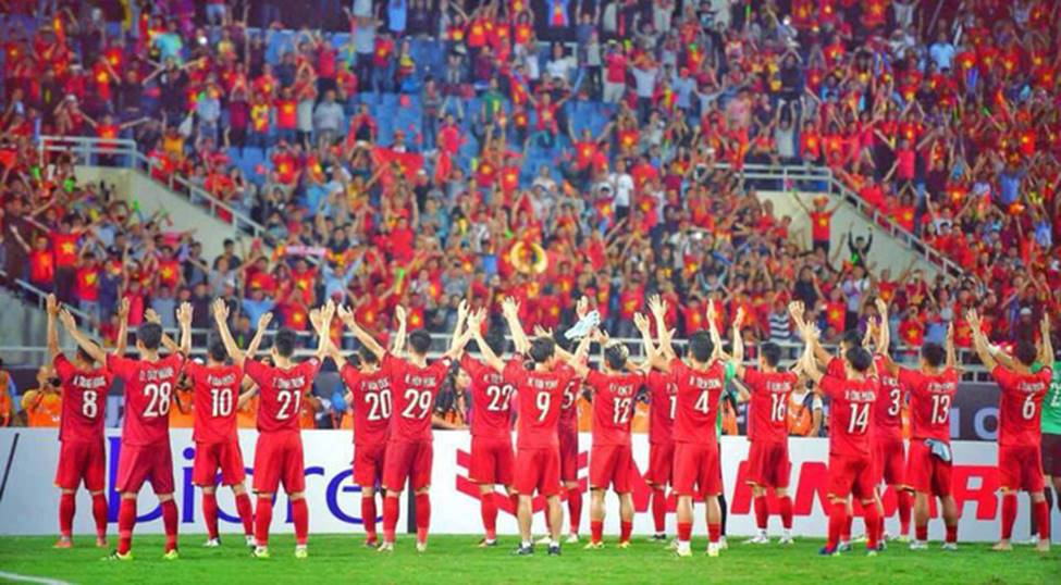 Bài học ý nghĩa bố mẹ có thể dạy con từ đội tuyển bóng đá Việt Nam-1