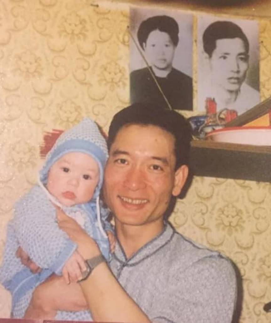 Nghệ sĩ Đặng Hùng tiết lộ những câu chuyện và hình ảnh đáng yêu của chàng thủ môn Lâm Tây bé nhỏ-2