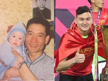 Nghệ sĩ Đặng Hùng tiết lộ những câu chuyện và hình ảnh đáng yêu của chàng thủ môn Lâm Tây ''bé nhỏ" Nghệ sĩ Đặng Hùng tiết lộ những câu chuyện và hình ảnh đáng yêu của chàng thủ môn Lâm Tây ''bé nhỏ"