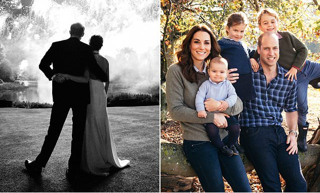 Sự rạn nứt giữa hai gia đình hoàng gia ngày một khoét sâu khi Harry quyết định từ bỏ điều này vì Meghan-3