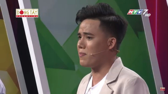 Trường Giang Tôi chưa đụng chạm tới miếng cơm của anh chị. Tôi chỉ làm theo sự sắp đặt của chương trình-1