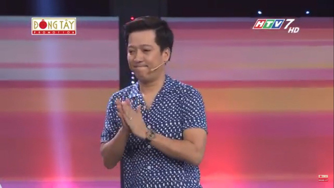 Trường Giang Tôi chưa đụng chạm tới miếng cơm của anh chị. Tôi chỉ làm theo sự sắp đặt của chương trình-6