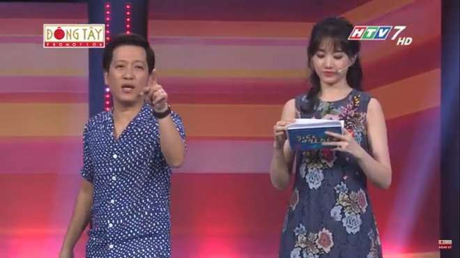 Trường Giang Tôi chưa đụng chạm tới miếng cơm của anh chị. Tôi chỉ làm theo sự sắp đặt của chương trình-3