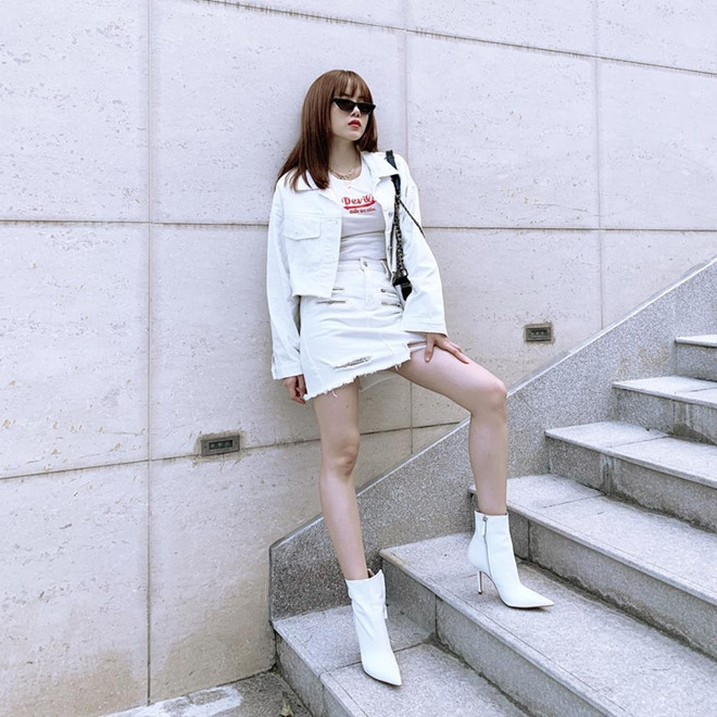 Sao Việt diện đồ thế nào trong ngày thời tiết se lạnh?-4