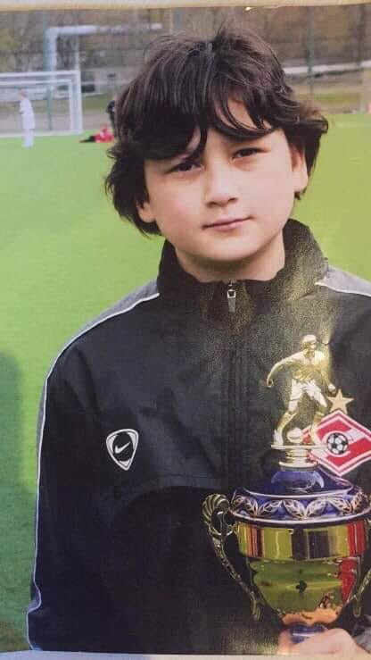 Xúc động bức thư người mẹ Nga gửi đến thủ thành Đặng Văn Lâm: Sư tử của mẹ, hãy bơi nữa đi con!-3