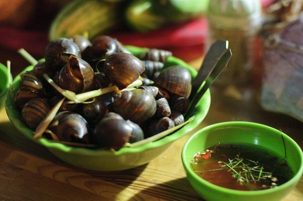 Không nên quên điều này khi luộc khiến ốc bị dai, không giòn mất ngon-1