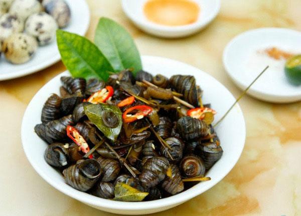 Không nên quên điều này khi luộc khiến ốc bị dai, không giòn mất ngon-2