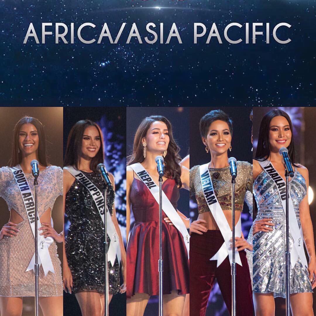 Trực tiếp chung kết Miss Universe 2018: HHen Niê chính thức lọt Top 20-5