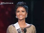 Sao Việt, cư dân mạng phát sốt khi HHen Niê làm nên lịch sử, lọt top 10 Miss Universe-7