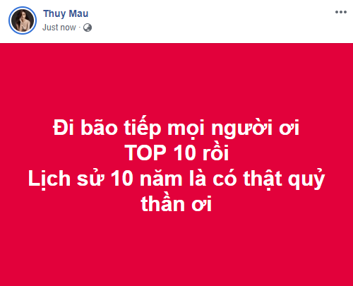 Sao Việt, cư dân mạng phát sốt khi HHen Niê làm nên lịch sử, lọt top 10 Miss Universe-3
