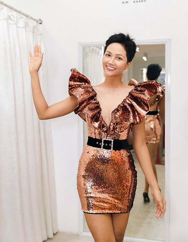 HHen Niê và hành trình của đại diện Việt Nam cuối cùng trên trường quốc tế 2018: Tự hào và hi vọng!-3